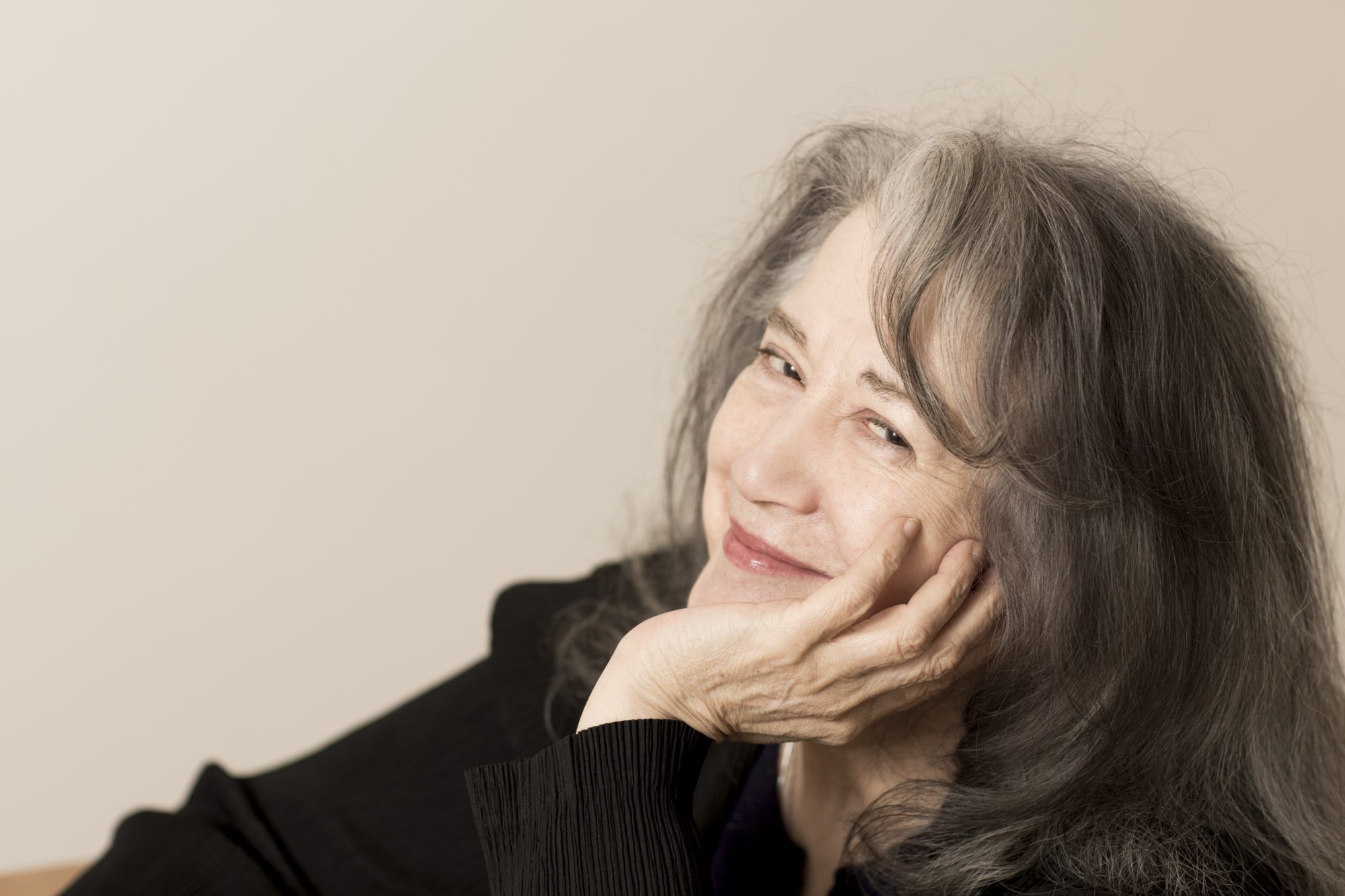 MARTHA ARGERICH